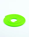 Fabric Cable Neon Green