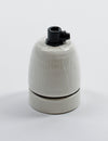 Ceramic Lamp Holder By Factorylux