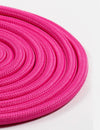 Fabric Cable Fuchsia Pink