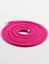 Fabric Cable Fuchsia Pink