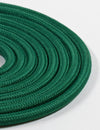 Fabric Cable Racing Green