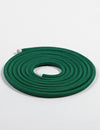 Fabric Cable Racing Green