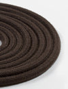 Fabric Cable Brown Linen