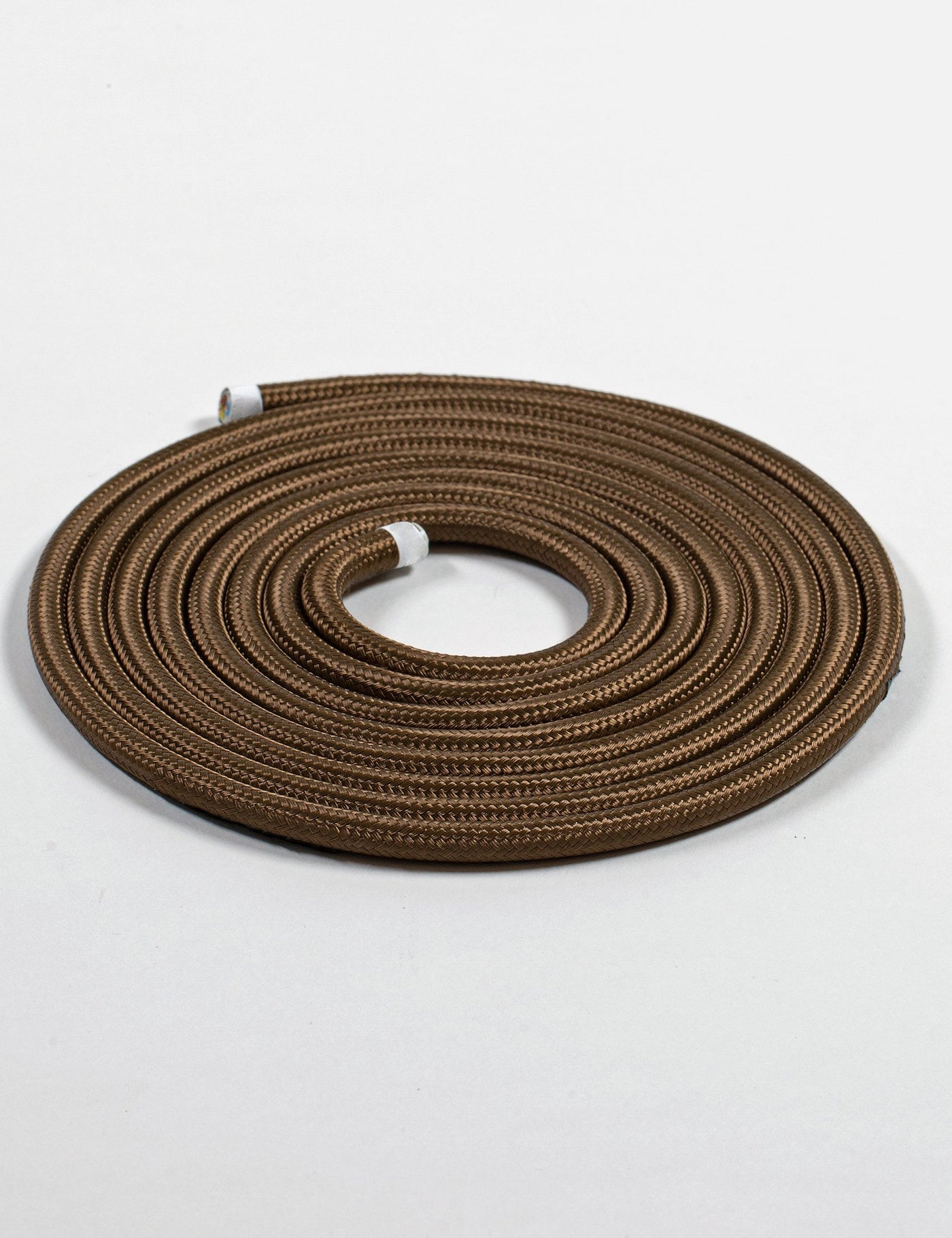 Fabric Cable Olive Brown