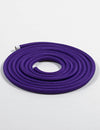 Fabric Cable Purple