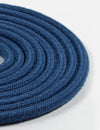 Fabric Cable Blue Linen
