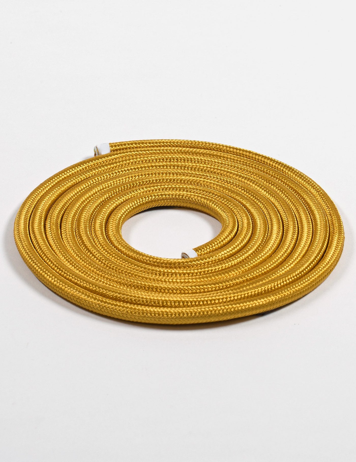 Fabric Cable Gold