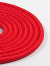 Fabric Cable Bright Red