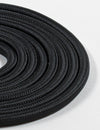 Fabric Cable Jet Black
