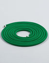 Fabric Cable Pea Green