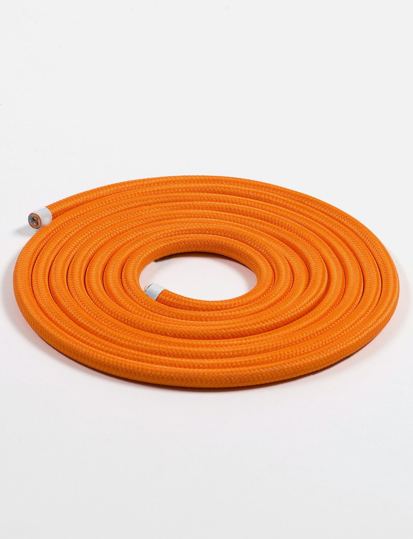 Fabric Cable Bright Orange