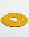 Fabric Cable Yellow