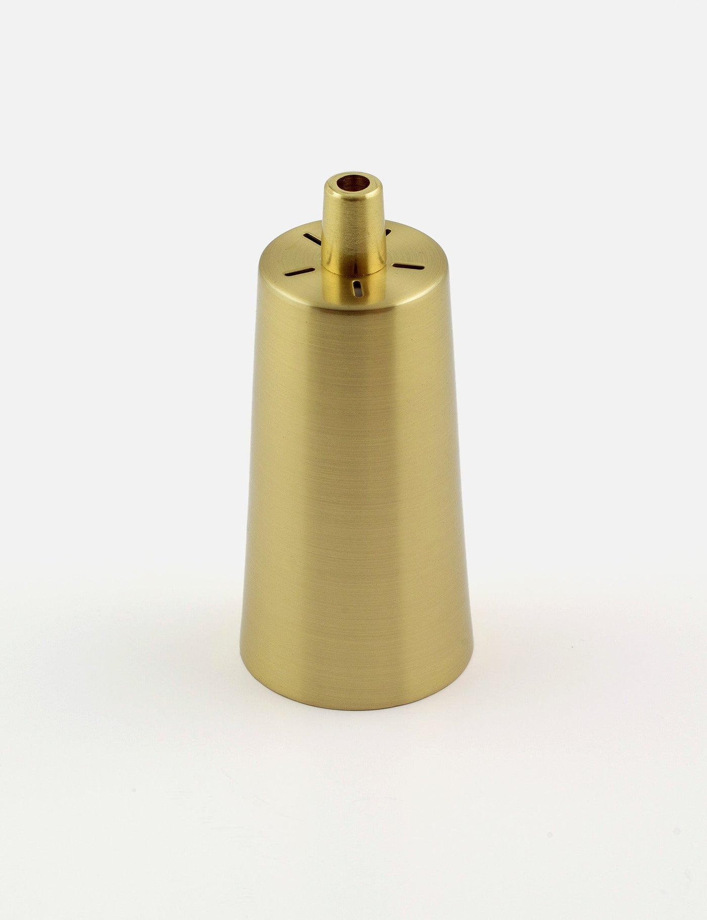 Drop Cap Brass E27