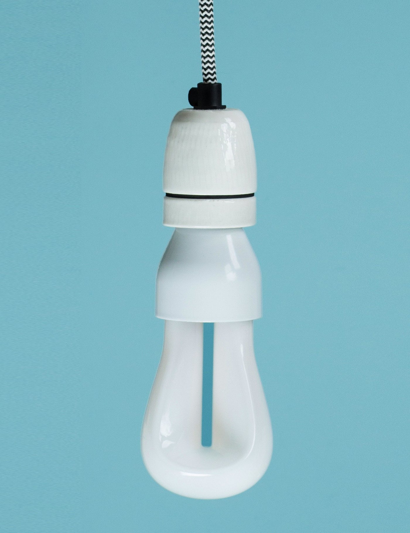 Ceramic Lamp Holder By Factorylux